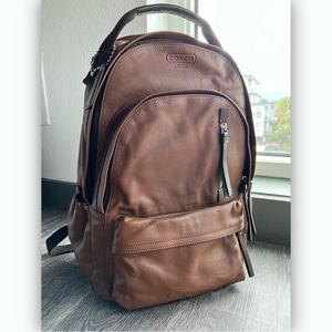 Coach Backpack